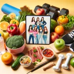 韓国アイドルのダイエット方法をわかりやすく解説！