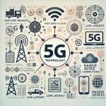 5Gとは何？仕組みや課題などわかりやすく解説！