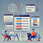 CSSとは何？書き方や応用などわかりやすく解説！