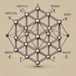 オイラーの多面体定理とは何か？定義や証明などわかりやすく解説！