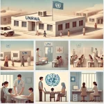 UNRWA（ウンルワ）とは何？歴史や活動内容などわかりやすく解説！