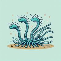 ヒドラとはどんな生き物か?生態や再生能力などわかりやすく解説! - ザッタポ