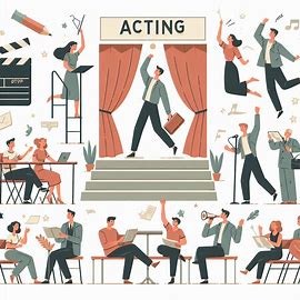 演技