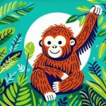 オランウータン