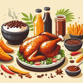 ジャークチキン