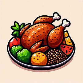 ジャークチキン