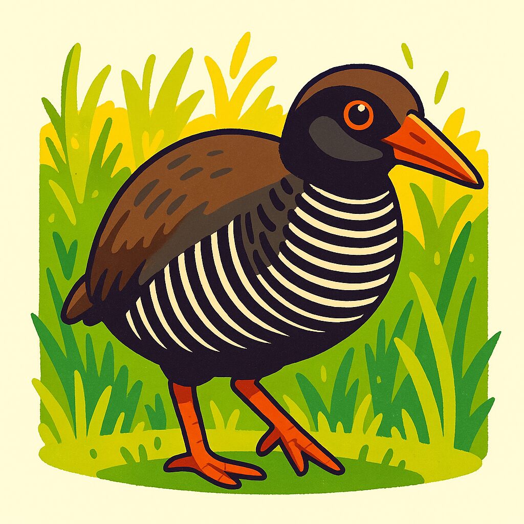 ヤンバルクイナ