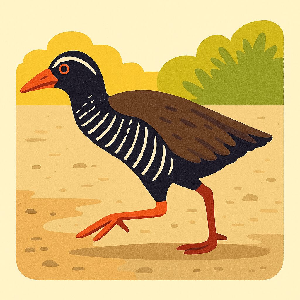 ヤンバルクイナ