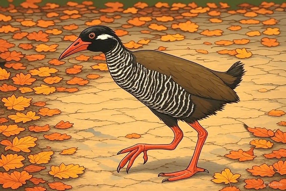 ヤンバルクイナ