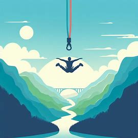 バンジージャンプ